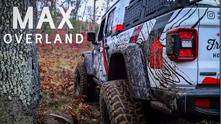 More Than We Expected in The Manistee National Forest! | 2021 Jeep Gladiator Diesel by Max Overland 1,757 views 2 years ago 9 minutes, 11 seconds