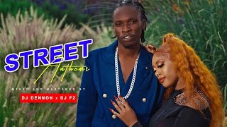 DJ DENNOH & DJ F2 STREET ANTHEMS EP1 FT TOXIC LYRICALI, WAKADINALI, IKITOKA, GENES 1 S, VYBZ KARTEL