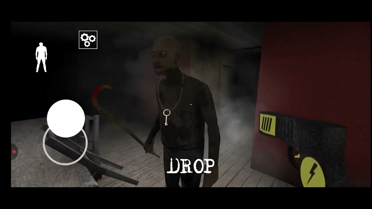 Granny grandpa ne extreme mode me baja dala ,playing grannych2 in extreme mode part -2, fullgameplay