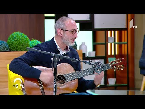 #ახალიდღე მიხეილ რამიშვილი - „მიყვარს დილა გაზაფხულის“