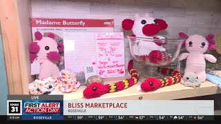 Download lagu Bliss Marketplace, 9am