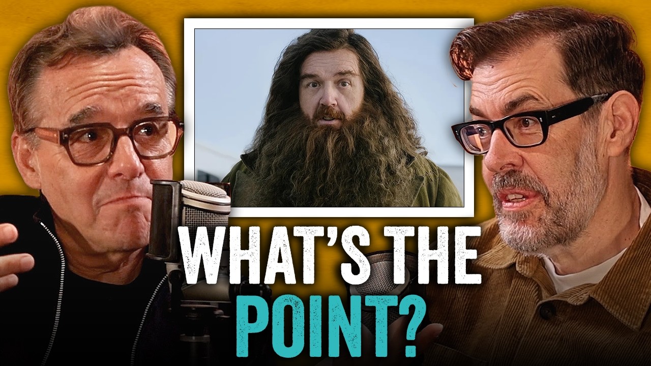 Chris Columbus On Harry Potter, Home Alone & The Thursday Murder Club