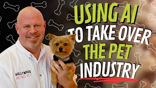 "The Power of AI in Pet Grooming: How Splash and Dash Stays Ahead of the Competition"