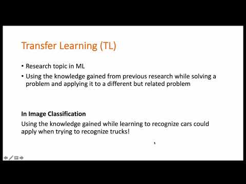 #5: Using popular & pretrained models on ImageNet/ Transfer Learning (Resnet18)