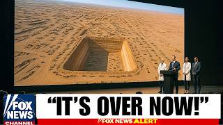 China REMOVED ONE BILLION TONS of Desert Sand — What Happened Next STUNNED the World