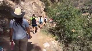Grand Canyon Trail