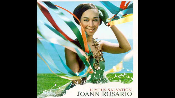 JOANN ROSARIO - HOLY GOD.