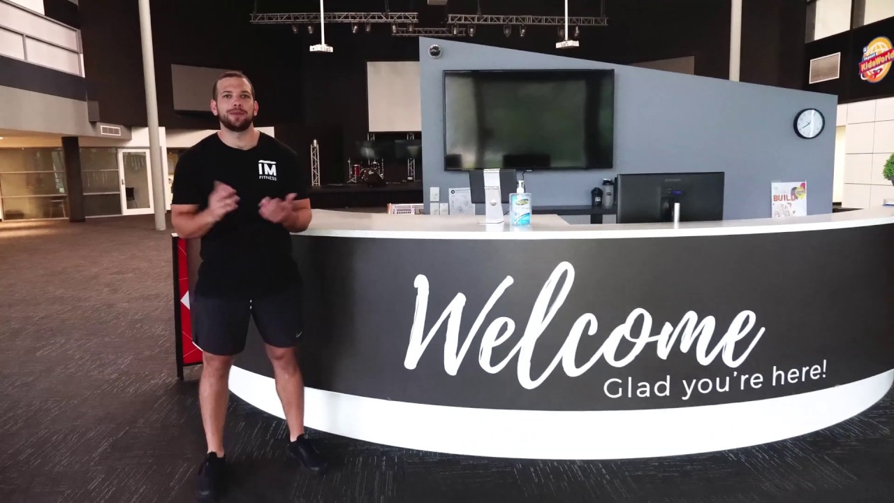 Impact Centre Erina Gym Tour YouTube