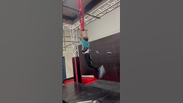 Huge throwback #ninjawarrior #sorryanara