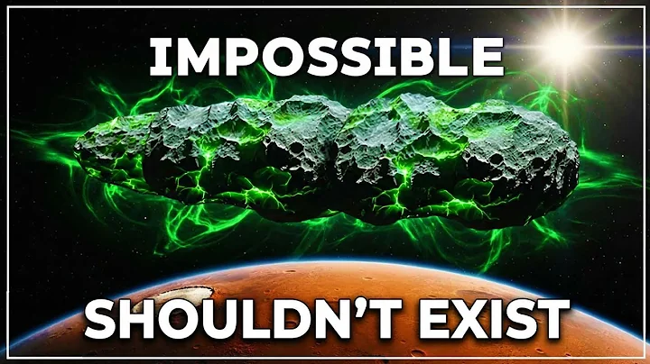 3I ATLAS shows an anomaly that shouldn’t exist