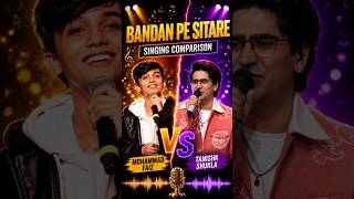 Can Anyone Match Mohammad Rafi In Badan Pe Sitare? | Mohammad Faiz | Tanishk Shukla