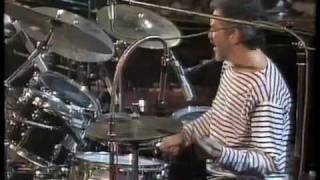 Steve Gadd Gang Jazzfestival Bern 1989 Drumsolo chords