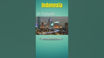 Indonesia Now and Future | Vision 2045 & Mega Projects