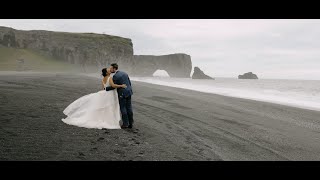 Download Lagu An Epic Adventure Wedding in Iceland | Allison \u0026 Darcy with Iceland Wedding Planner MP3