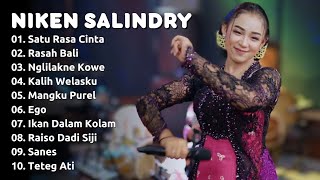 NIKEN SALINDRY 'SATU RASA CINTA' | DANGDUT KOPLO CAMPURSARI | FULL ALBUM TERBAIK