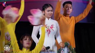 Video thumbnail of "[THIỆN NHÂN] GÒ CÔNG MÊNH MÔNG TÌNH BÁC"