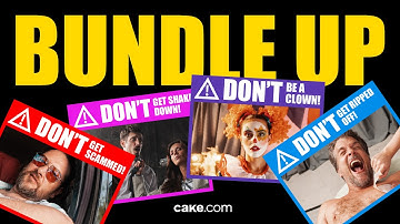 Don’t overpay productivity tools | Get started with CAKE.com