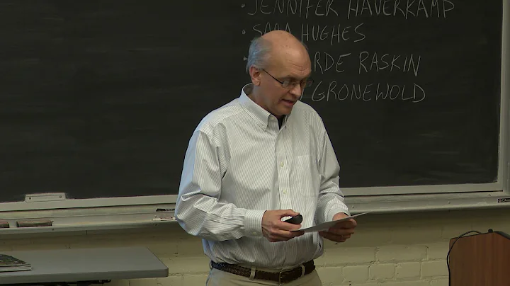 Lightning Talk: Paul Seelbach