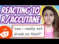 Dermatologist reacts to REDDIT ACCUTANE STARTER PACK | Dr Dray