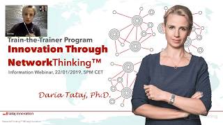 Network Thinking for Coaches