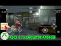 X360 MOBILE - GTA V XBOX 360 EMULATOR ANDROID GAME TEST
