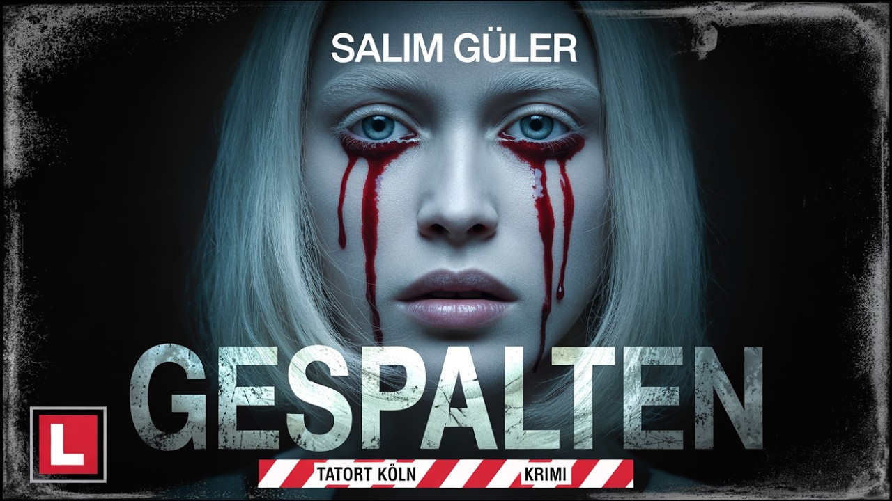 Blutige Tränen und tödliche Geheimnisse - Ein packender Psychothriller