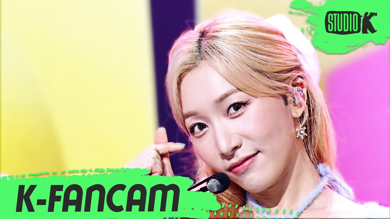 [K-Fancam] 라붐 소연 직캠 ‘상상더하기+아로아로’ (LABOUM SOYEON Fancam) l @MusicBank 211112のサムネイル