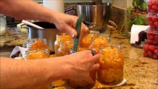 Home Canning Mandarin Oranges With Linda's Pantry