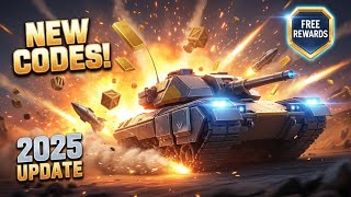 World Of Tanks Blitz Codes 2025 New Update All Working Wot Blitz Redeem Codes & Free Rewards