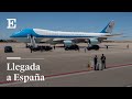 Los líderes de la OTAN llegan a Madrid | EL PAÍS