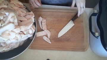 Rendering lard In A Roasting Pan