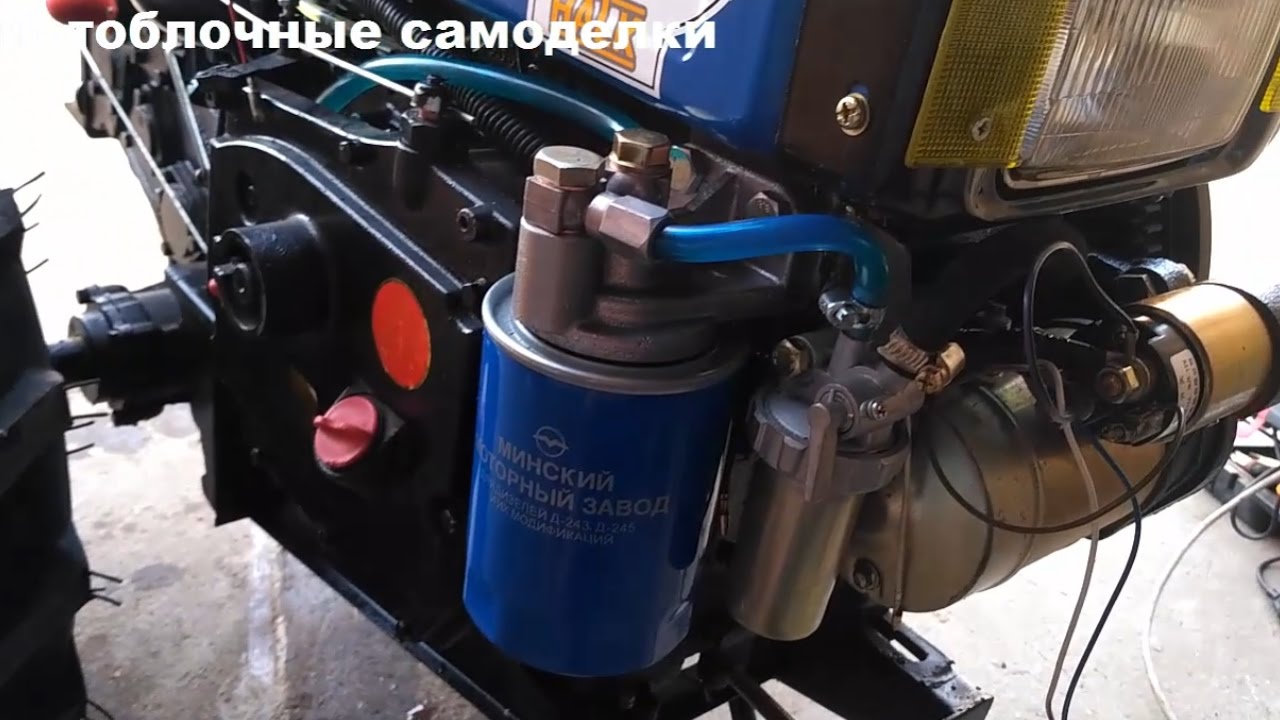 Фильтра на чанган cs75
