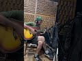 Gravando com violão folk - Michael Galaxy VM925DTC