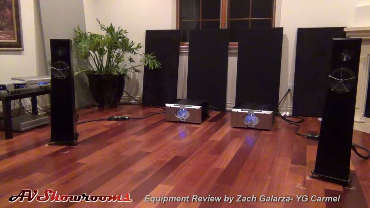 Yg Acoustics Carmel Review Part 2 Of 3 Youtube