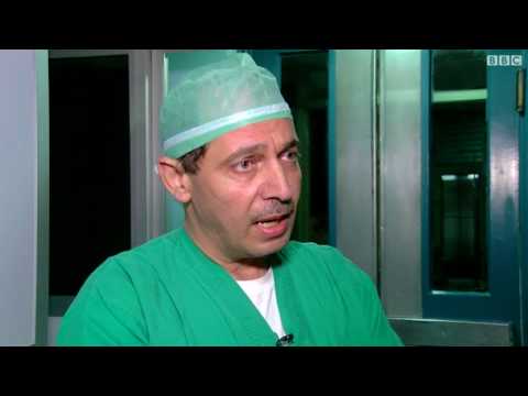 مصر محاكمة أطباء بتهمة تجارة الأعضاء