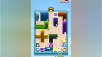 Drop the Cat! level 189 gameplay walkthrough solution