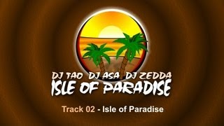 Video thumbnail of "ISLE OF PARADISE (Isle of Paradise)"