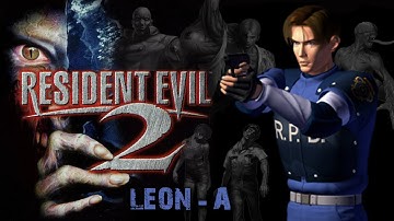 Resident Evil 2 (PC - Leon A) walkthrough part 1