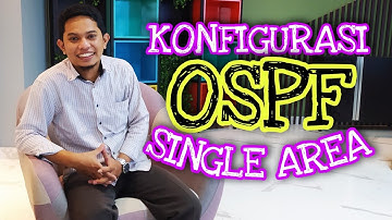 Routing and Switching -  Pertemuan 6 (BSI) Configure OSPF Single Area