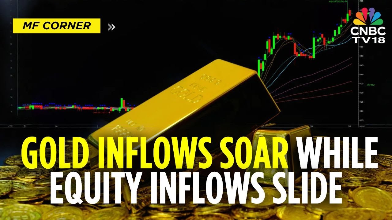 Jan Mutual Fund Data | Gold ETF Inflows Surge While Equity Inflows Ease For 2nd Straight Month