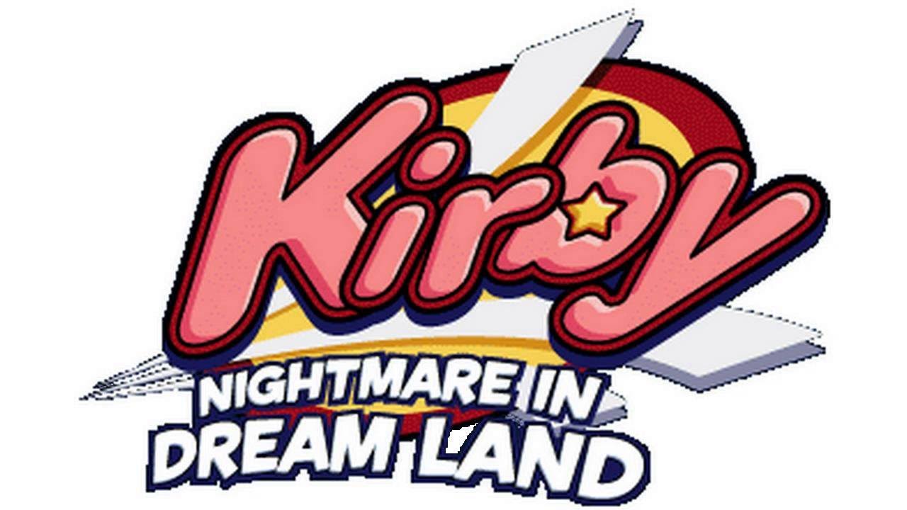 Kirby Nightmare In Dreamland Episode 1 YouTube