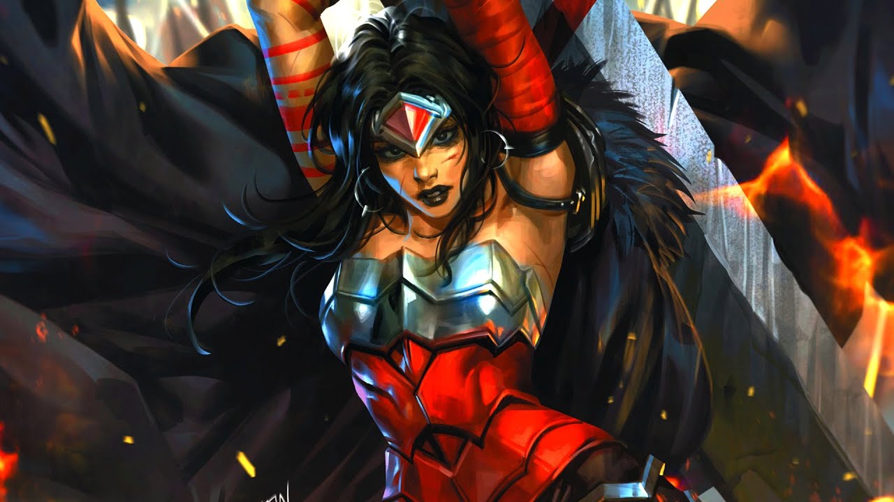 Absolute Wonder Woman Is a POWERHOUSE | Issue #10-14