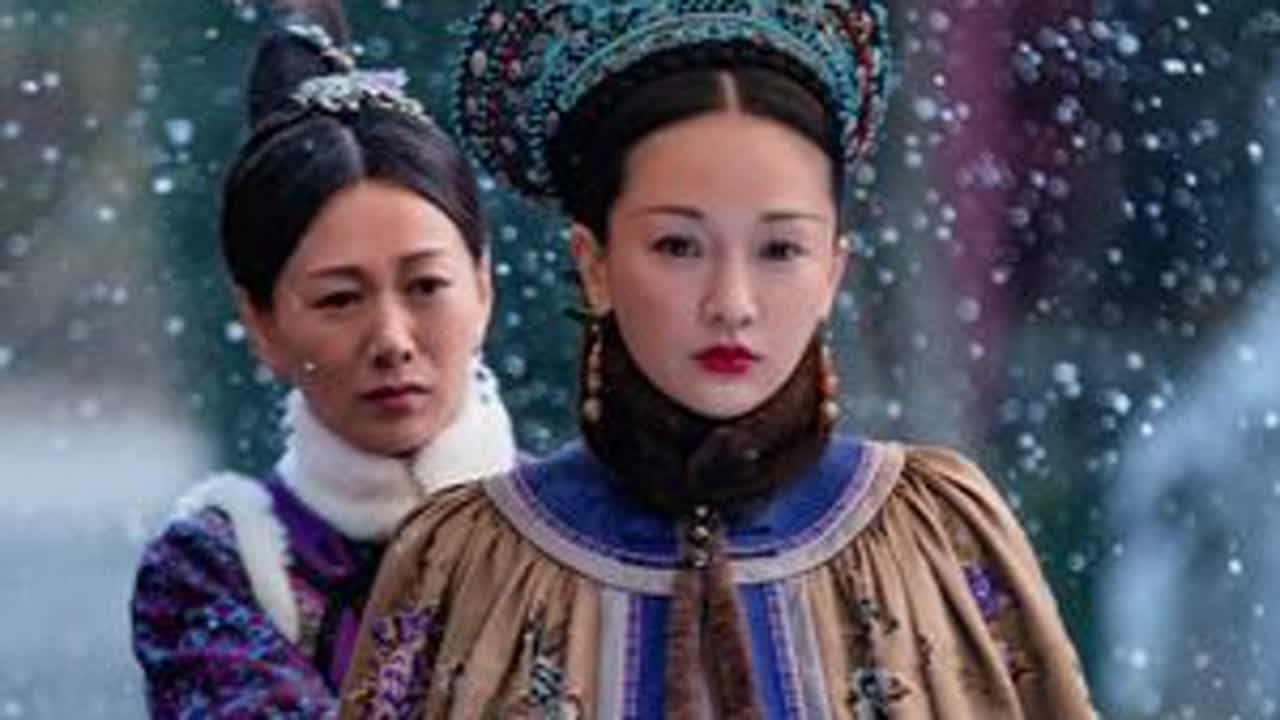 甄嬛传对比如懿传 #甄嬛传 #如懿传 #如懿传吐槽 #解说电视剧