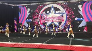 Dallas Cowboys Cheerleaders  - Little Mix -  Power - Jenna Lene Jackson | #Dance