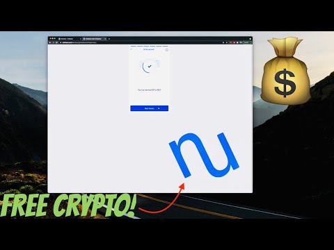 How To Get FREE Crypto NuCypher On Coinbase ? ? ?