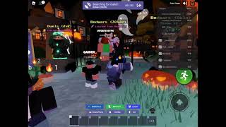 The ultimate new 30v30 match! (ROBLOX Bedwars)