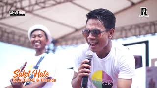 Saket Hate - RIALDONI & Friends (Live Panggung Deklarasi Pilkada Damai)