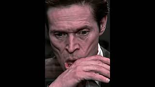 Imagine If He Joined Us (Willem Dafoe) | Green Goblin - Untitled 13 Slowed - Edit