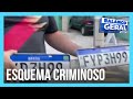 Polícia descobre esquema de placas de carros e documentos falsos do PCC