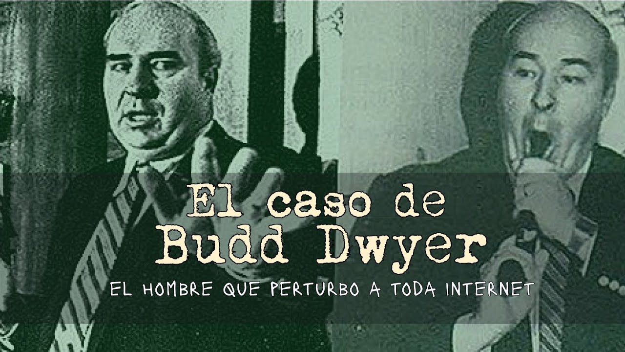 El Caso de Budd Dwyer, el hombre que perturbo a toda YouTube